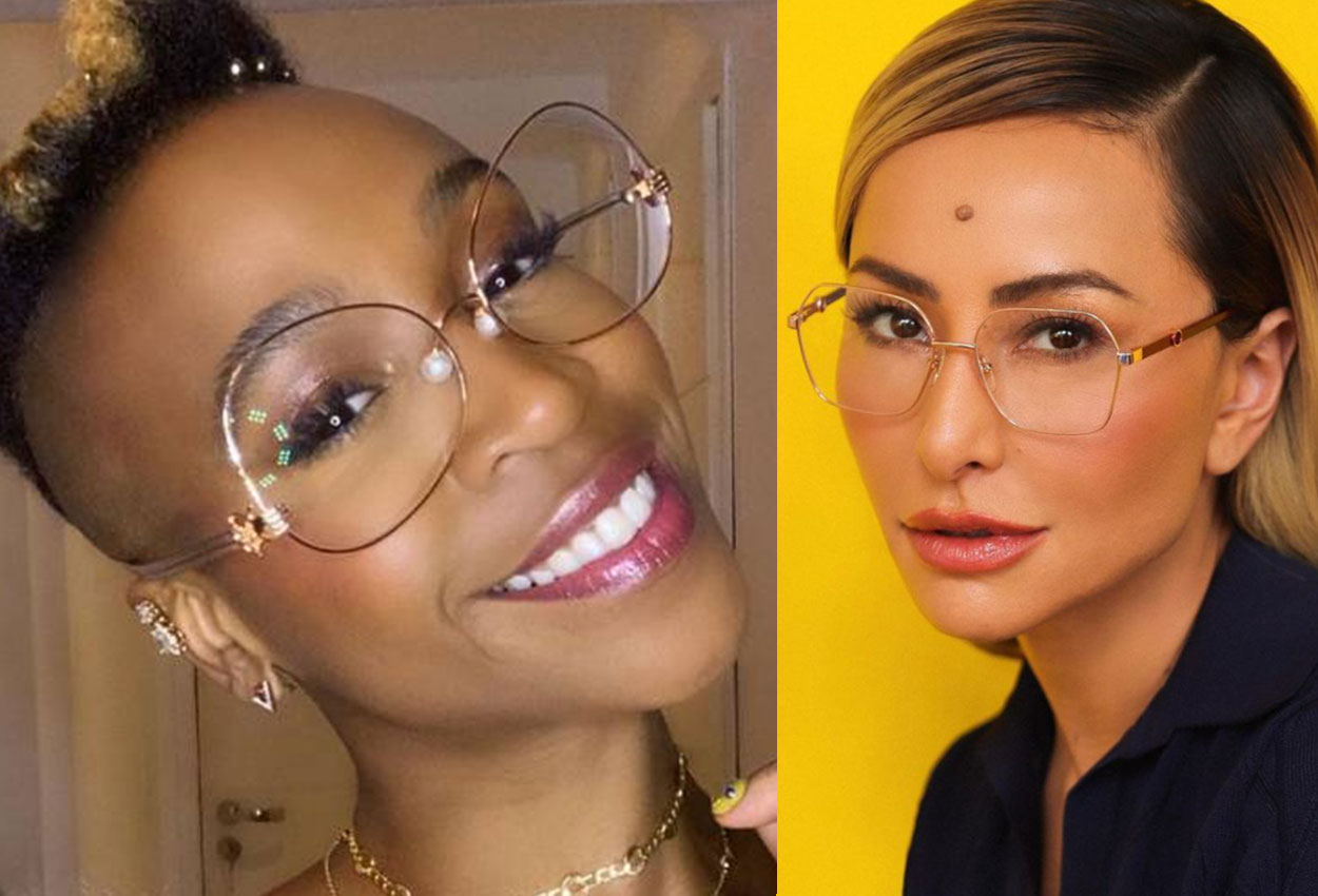 óculos de grau vs. lentes de contato qual a melhor opção para moda