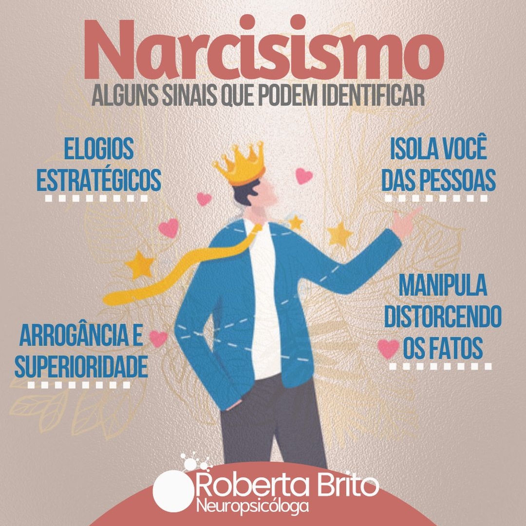 transtorno de personalidade narcisista