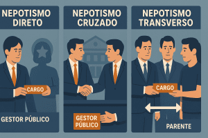 exemplos de nepotismo na política brasileira