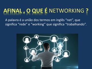 networking profissional como fazer