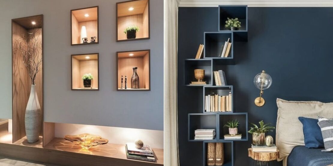 nicho quarto infantil