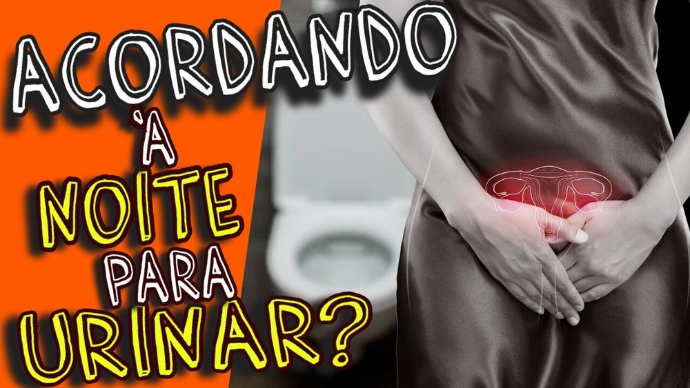 erros comuns ao tratar noctúria