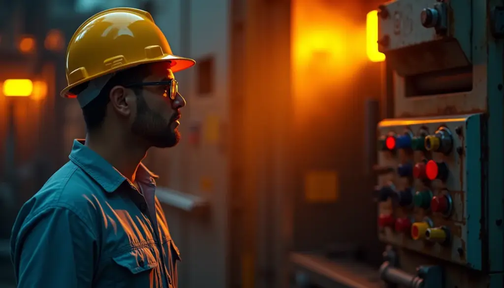 NR12 o que é: a norma que pode salvar sua empresa de multas e tragédias