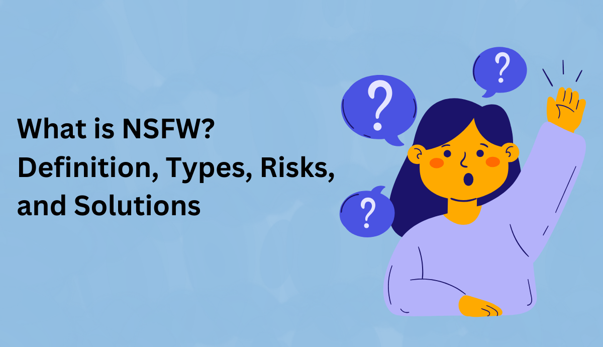nsfw o que é