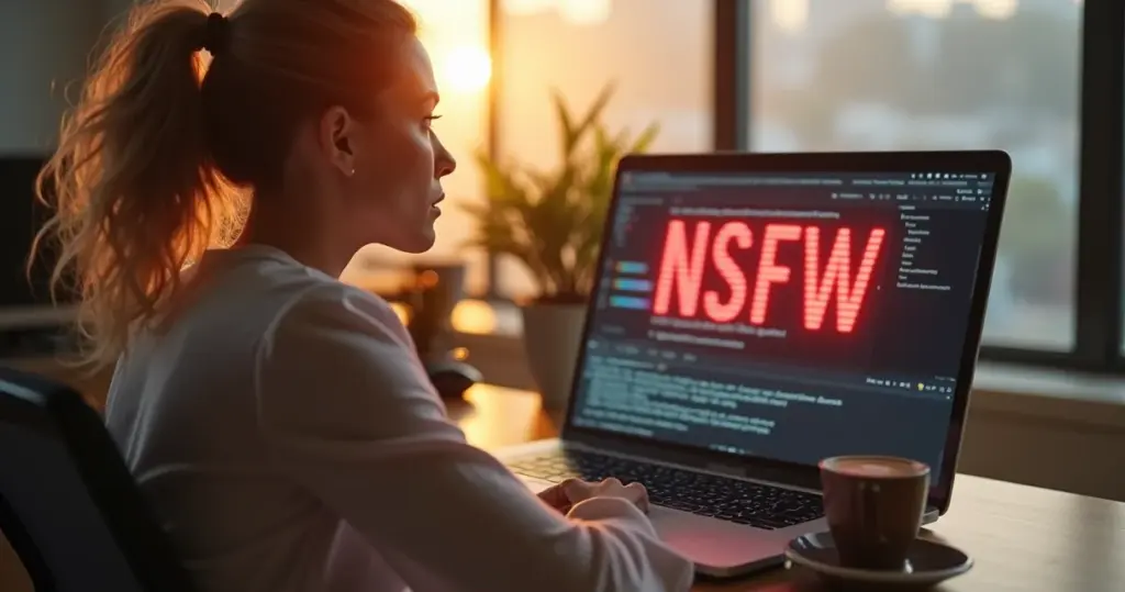 NSFW o que é: o código que 8 em cada 10 brasileiros precisam dominar agora