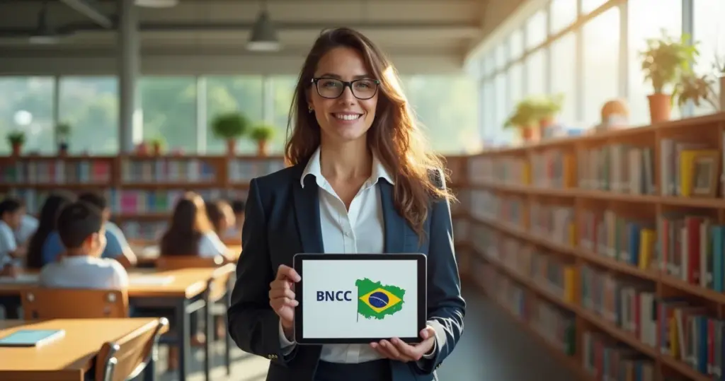 O que é a BNCC: Como ela garante a educação do seu filho no Brasil O que é a BNCC: Como ela garante a educação do seu filho no Brasil