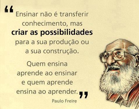 o que é a pedagogia de paulo freire