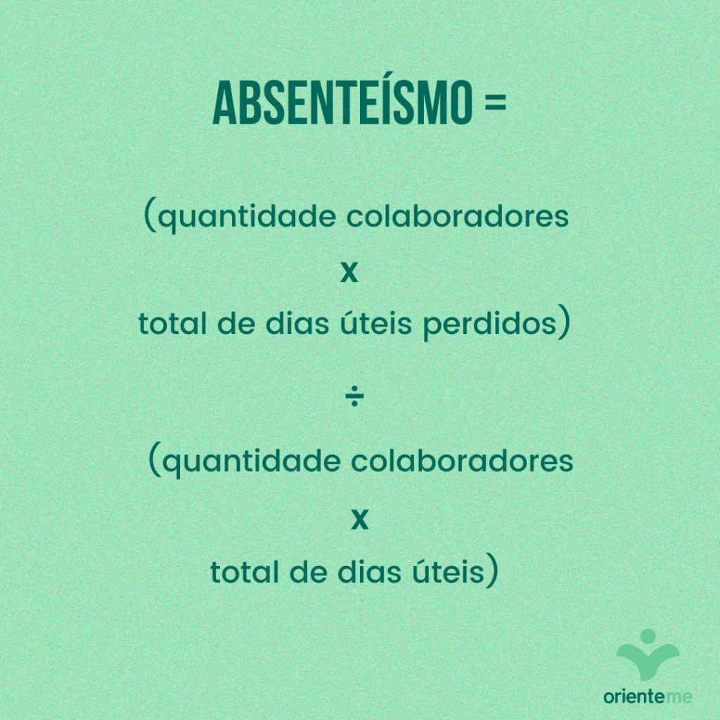 erros comuns ao lidar com absenteísmo