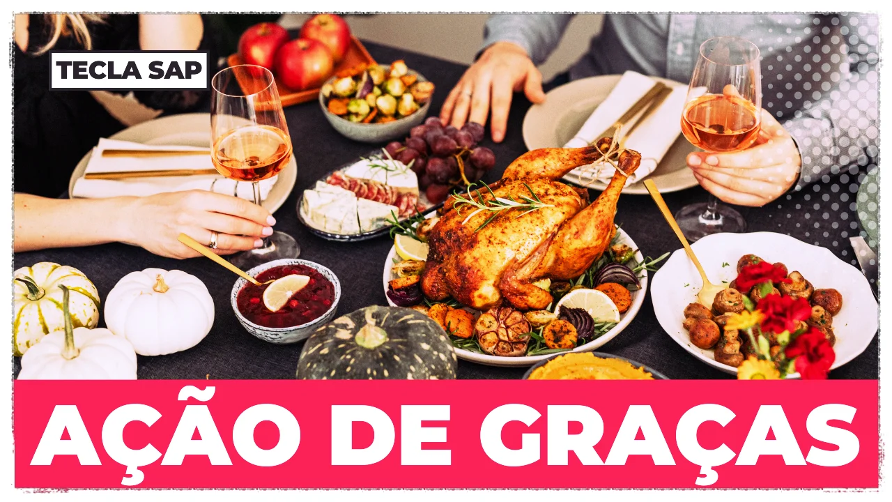 o que é ação de graças