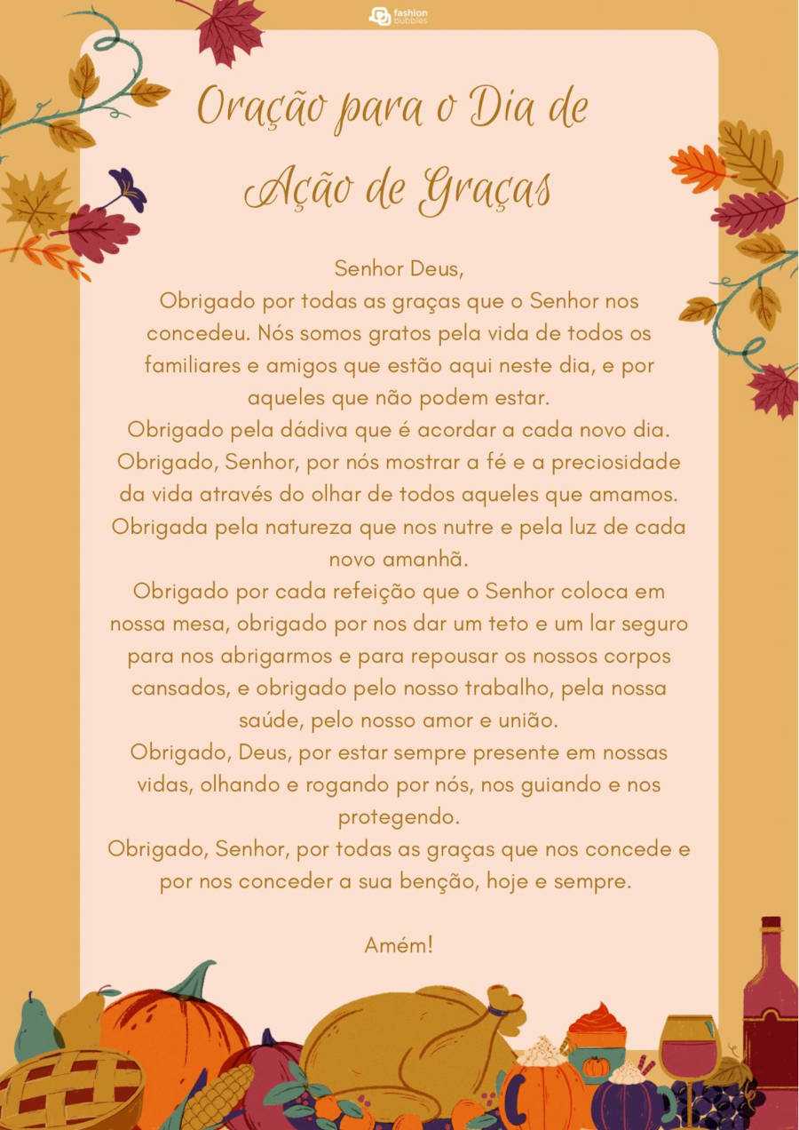 melhores receitas dia de ação de graças