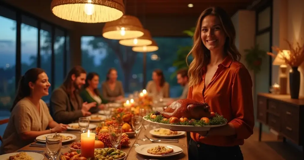 O que é Ação de Graças: o ritual que fortalece famílias (e você pode fazer hoje) O que é Ação de Graças: o ritual que fortalece famílias (e você pode fazer hoje)