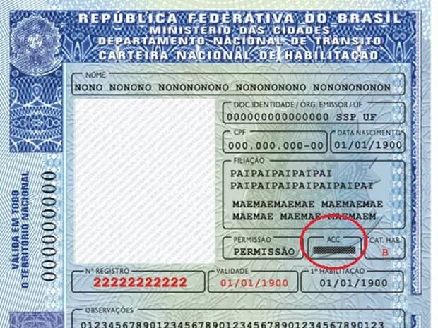 como tirar acc para ciclomotor