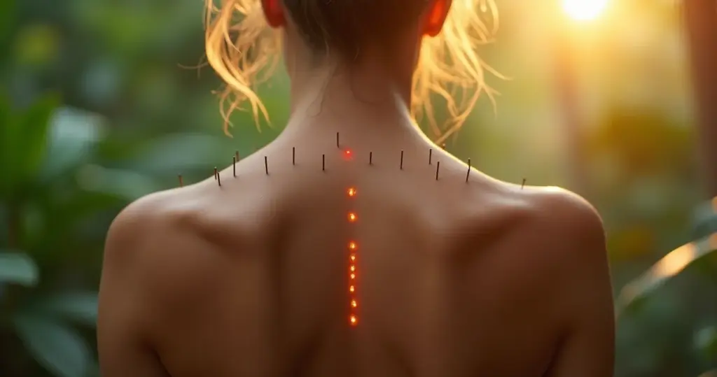 O que é acupuntura: como agulhas finas resetam sua dor naturalmente