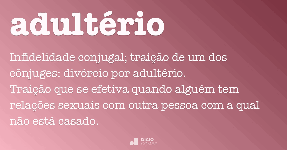 erros comuns ao lidar com suspeita de adultério