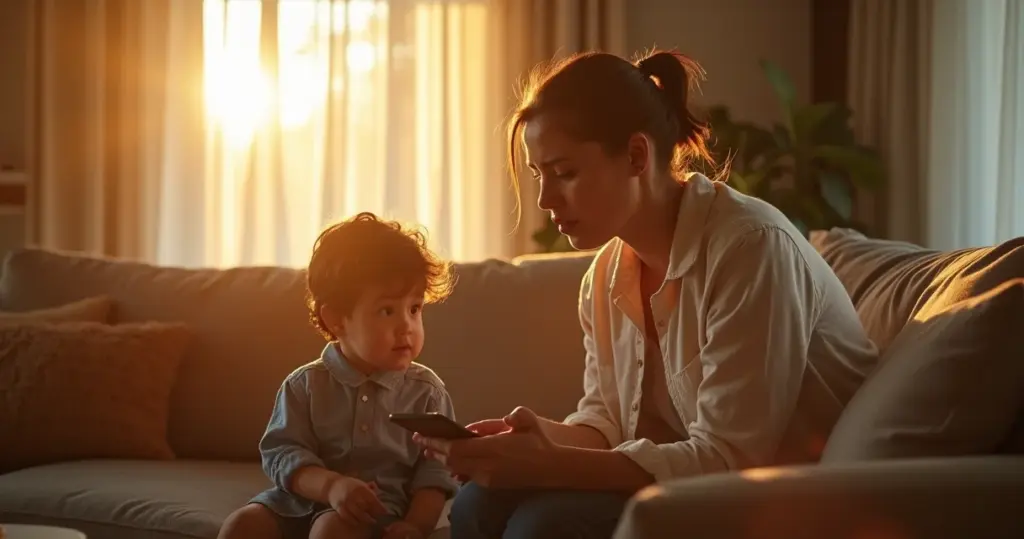 Adultização infantil: como proteger seu filho em 5 passos simples hoje