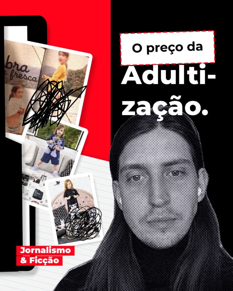 erros comuns na criação de filhos que levam à adultização