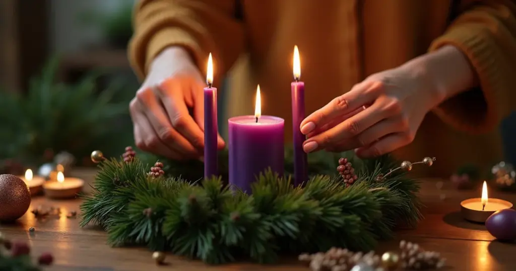 O que é Advento: a estratégia que transforma o caos do Natal em significado