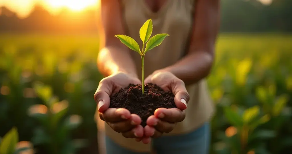 O que é agricultura: a revolução silenciosa que molda seu dia