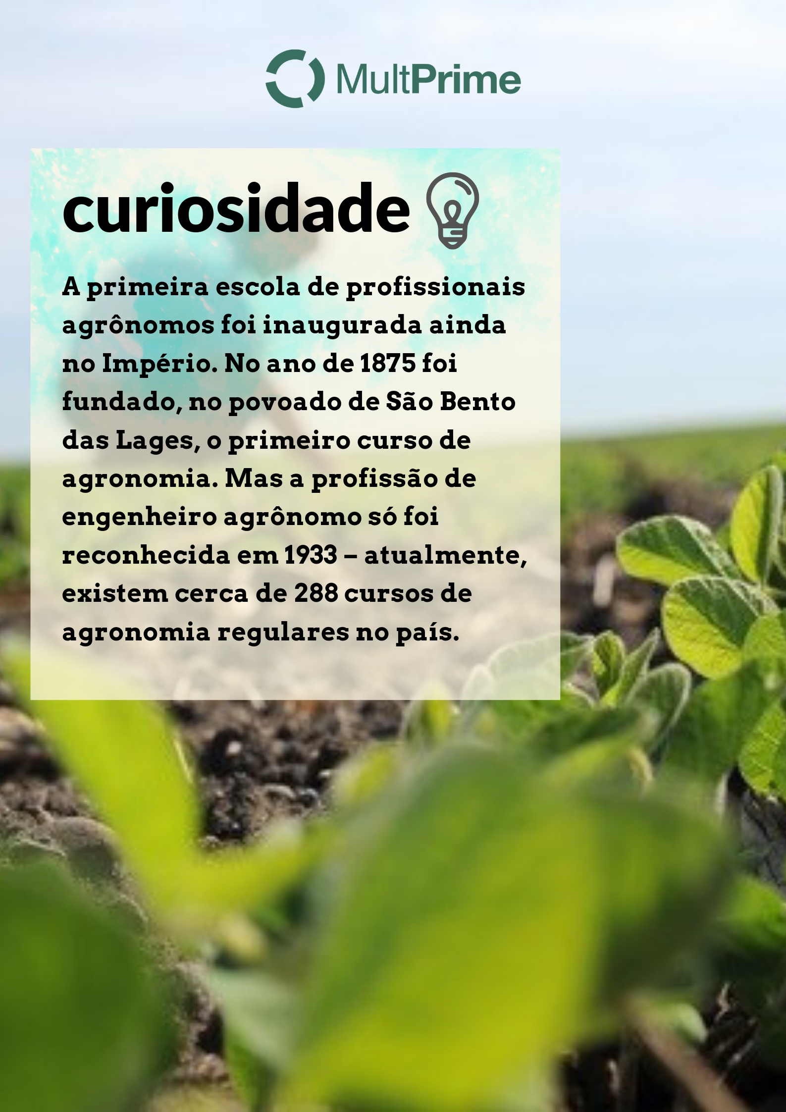 o que faz um agrônomo na prática