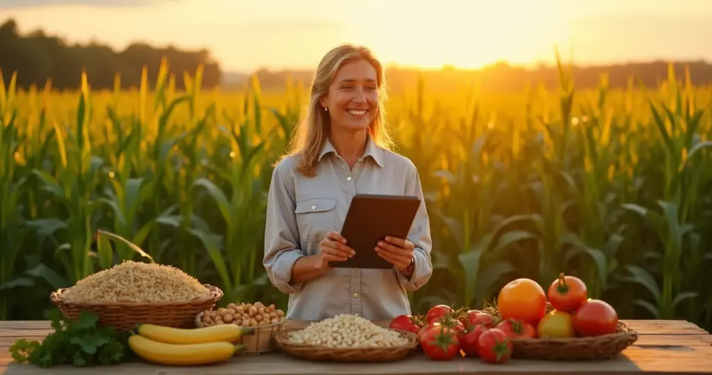O que é agronomia: a ciência que garante comida na sua mesa todos os dias