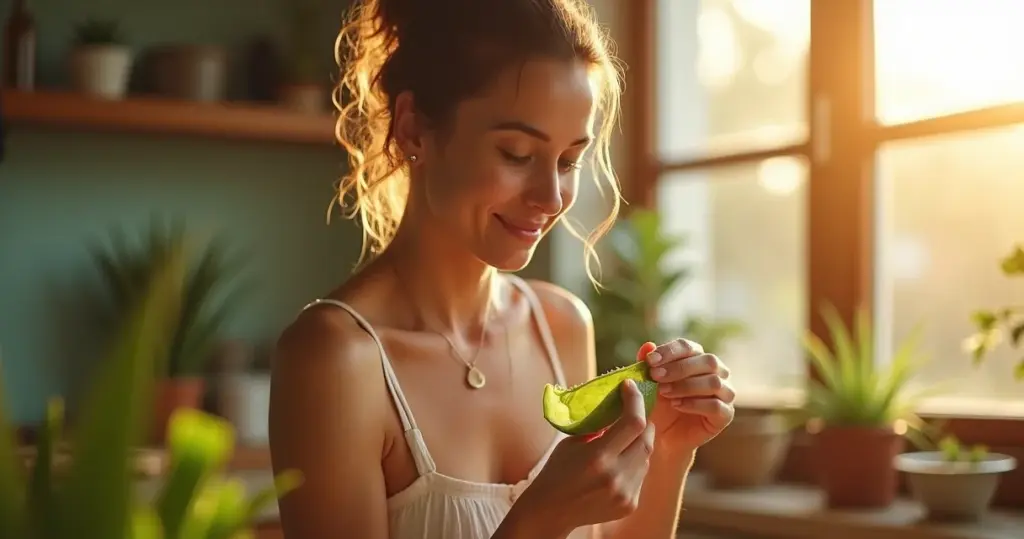 Aloe vera: o gel que substitui produtos caros e resolve 5 problemas da sua pele