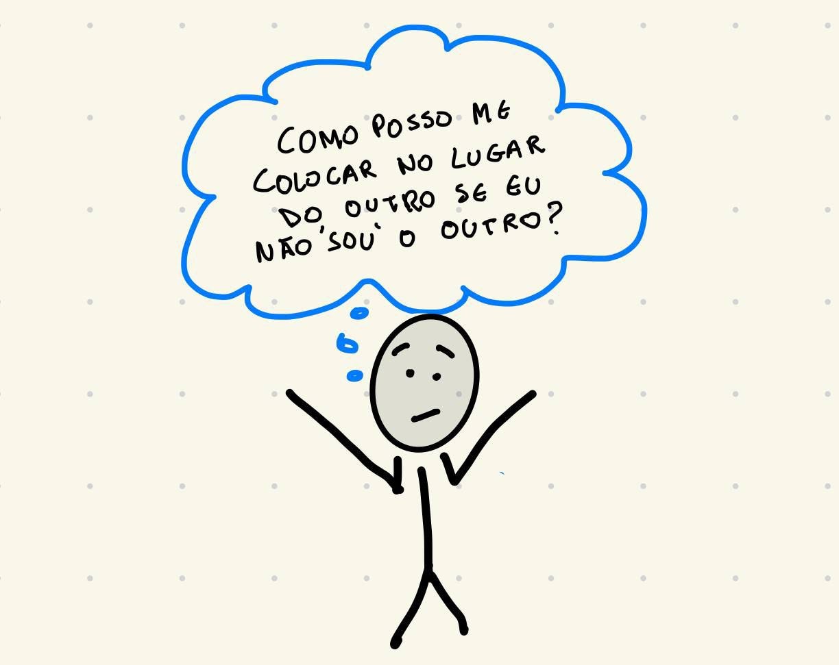 o que é alteridade exemplo