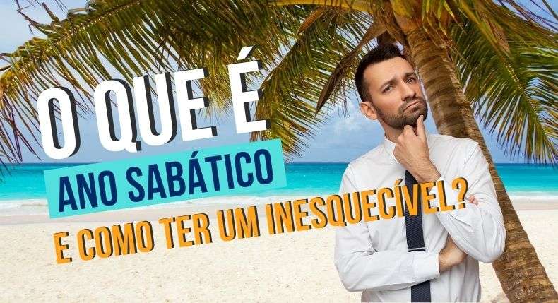 erros comuns ao planejar ano sabático