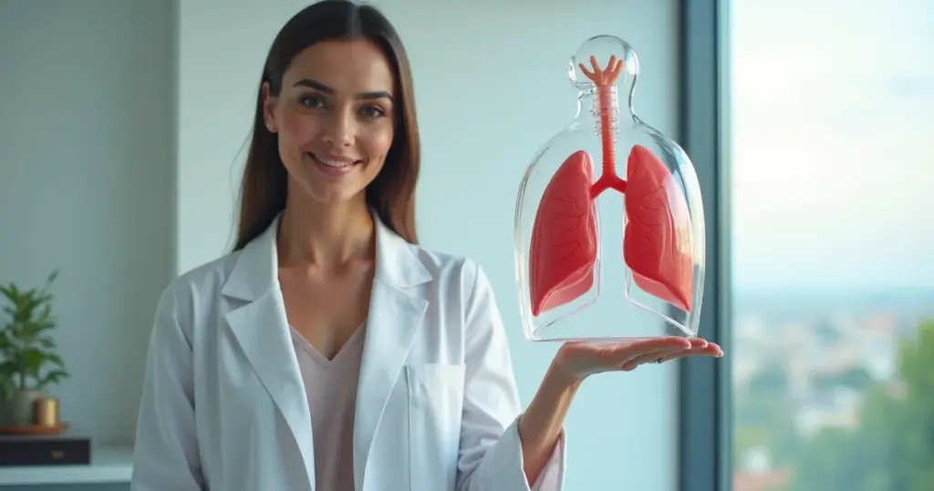 O que é atelectasia: o colapso pulmonar que você precisa conhecer agora O que é atelectasia: o colapso pulmonar que você precisa conhecer agora