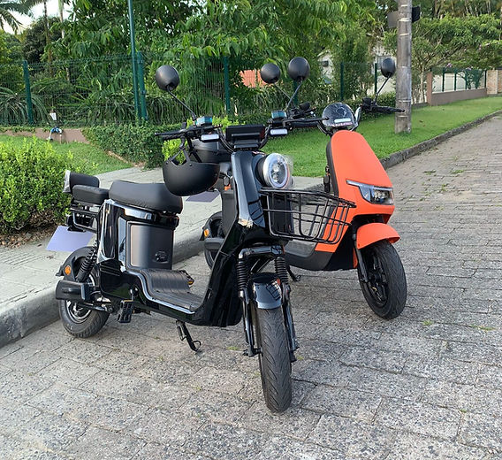 melhores veículos autopropelidos para comprar