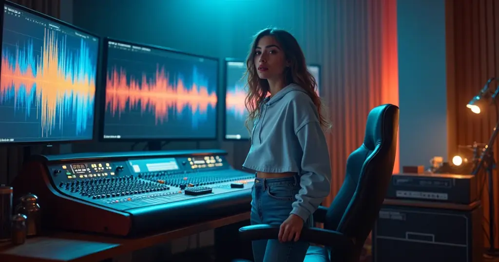 O que é Autotune: Ajuste sua voz e crie efeitos que dominam a música O que é Autotune: Ajuste sua voz e crie efeitos que dominam a música