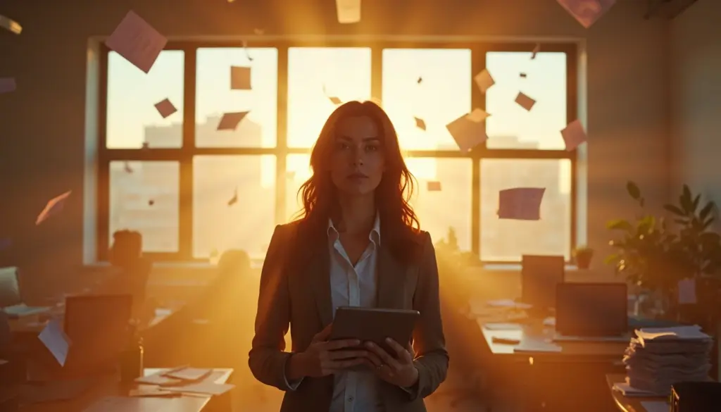 O que é auxiliar administrativo? O profissional que organiza o caos da empresa