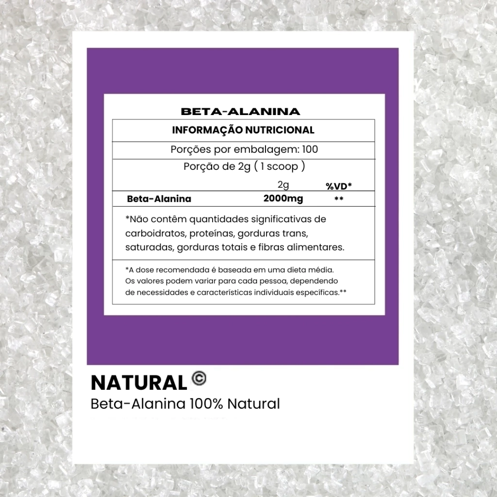 erros comuns ao tomar beta alanina