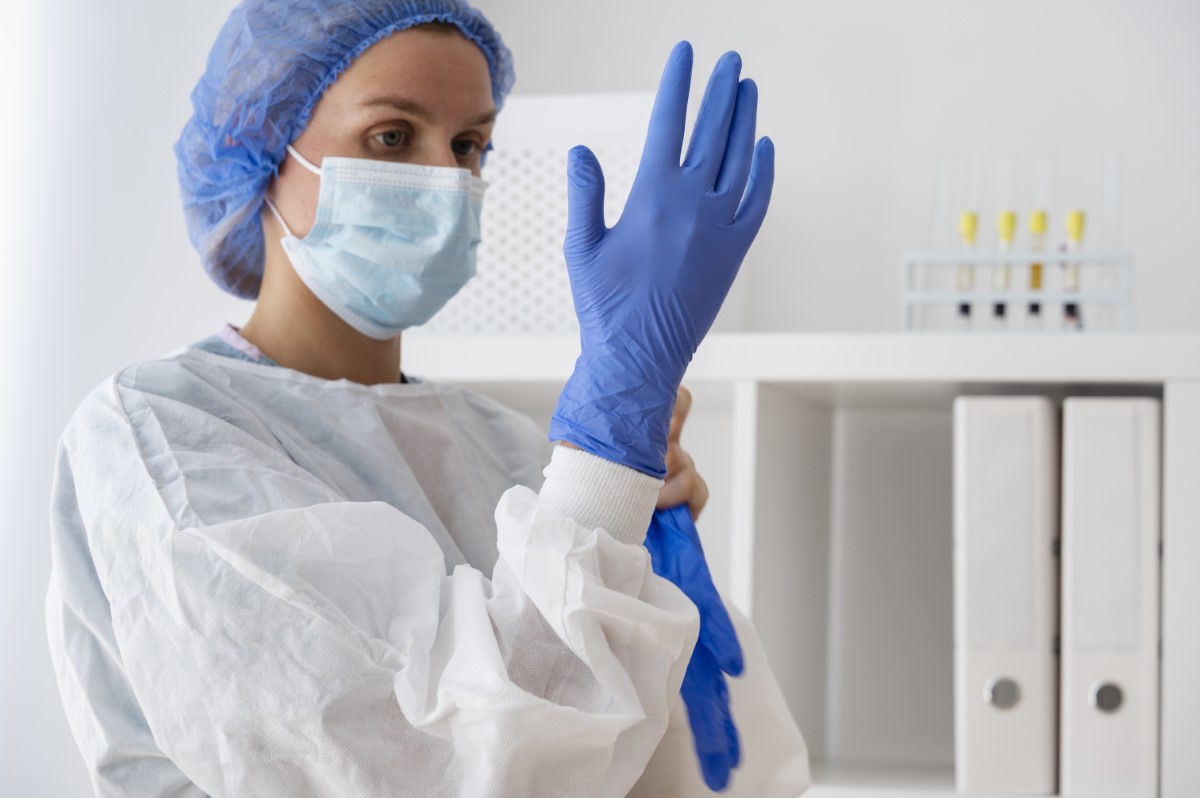 erros comuns em procedimentos de biosseguranca