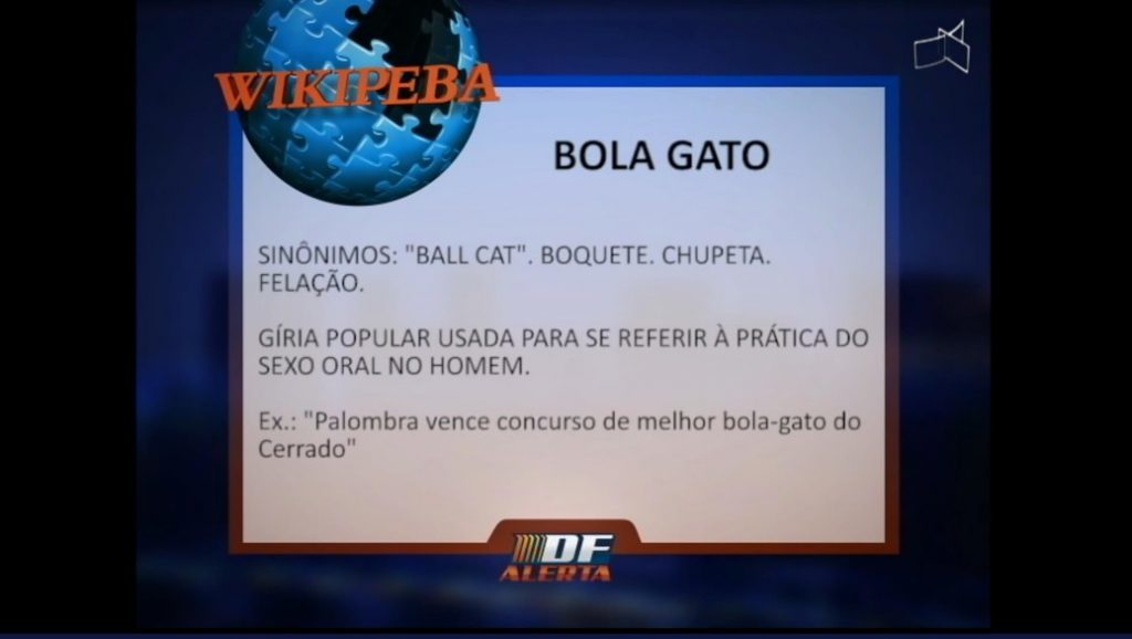 o que é bola gato