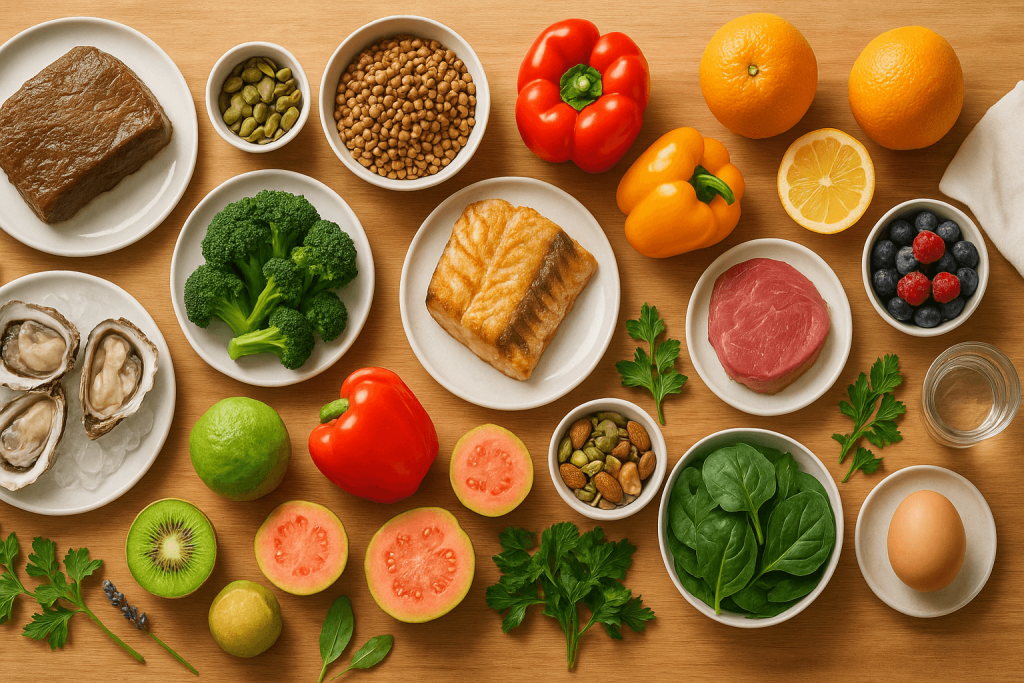 o que é bom para aumentar as plaquetas