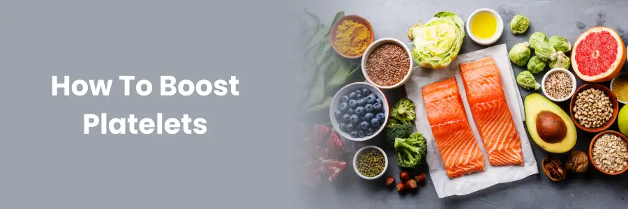 o que não comer quando as plaquetas estão baixas