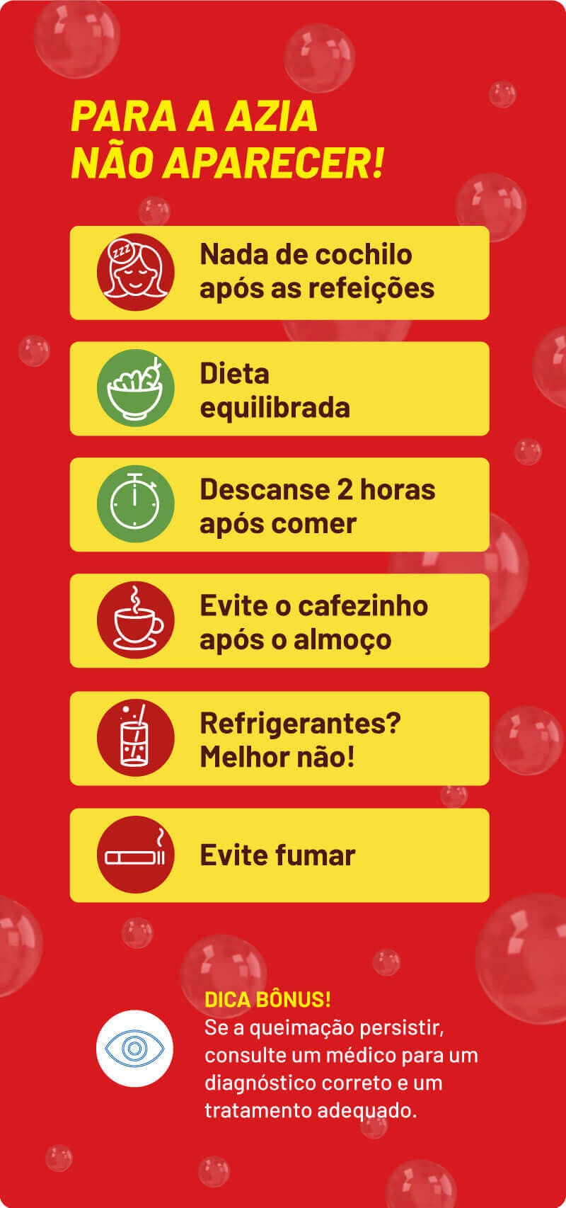 melhores chás para aliviar azia rapidamente