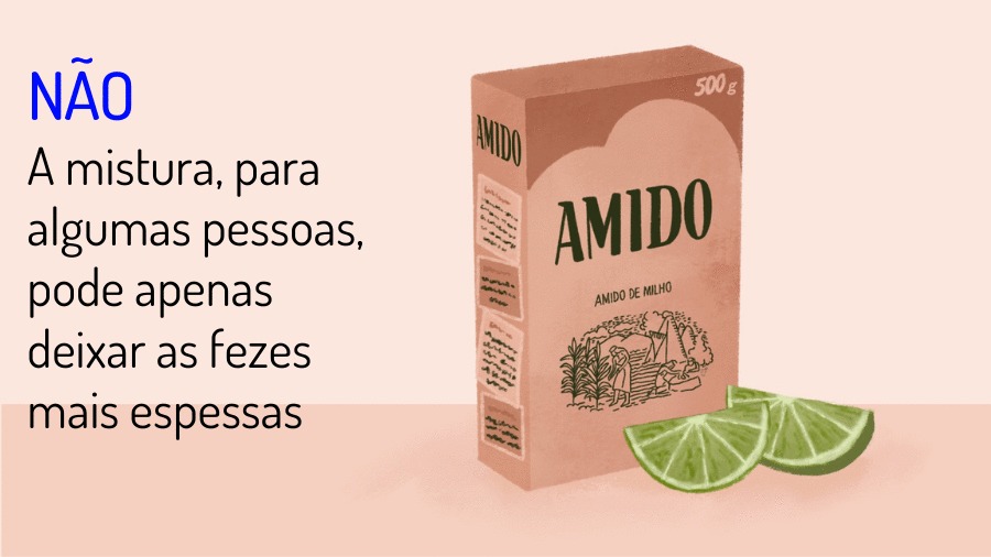 o que é bom para cortar diarreia