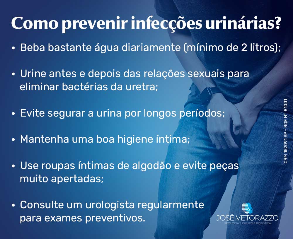 o que é bom para curar infecção urinária rápido