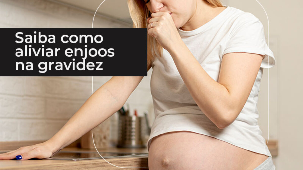 o que não comer para evitar enjoo na gravidez
