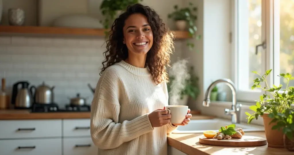 O que é bom pra gases? Receita rápida de 15min que alivia já
