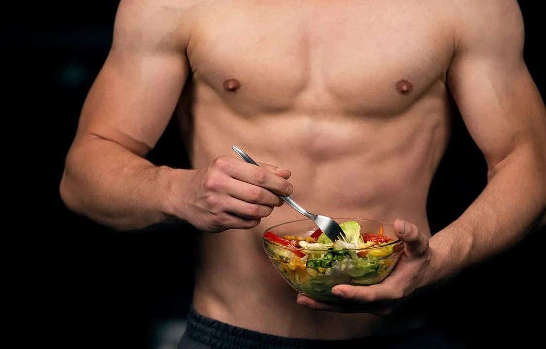 melhores alimentos para bulking limpo