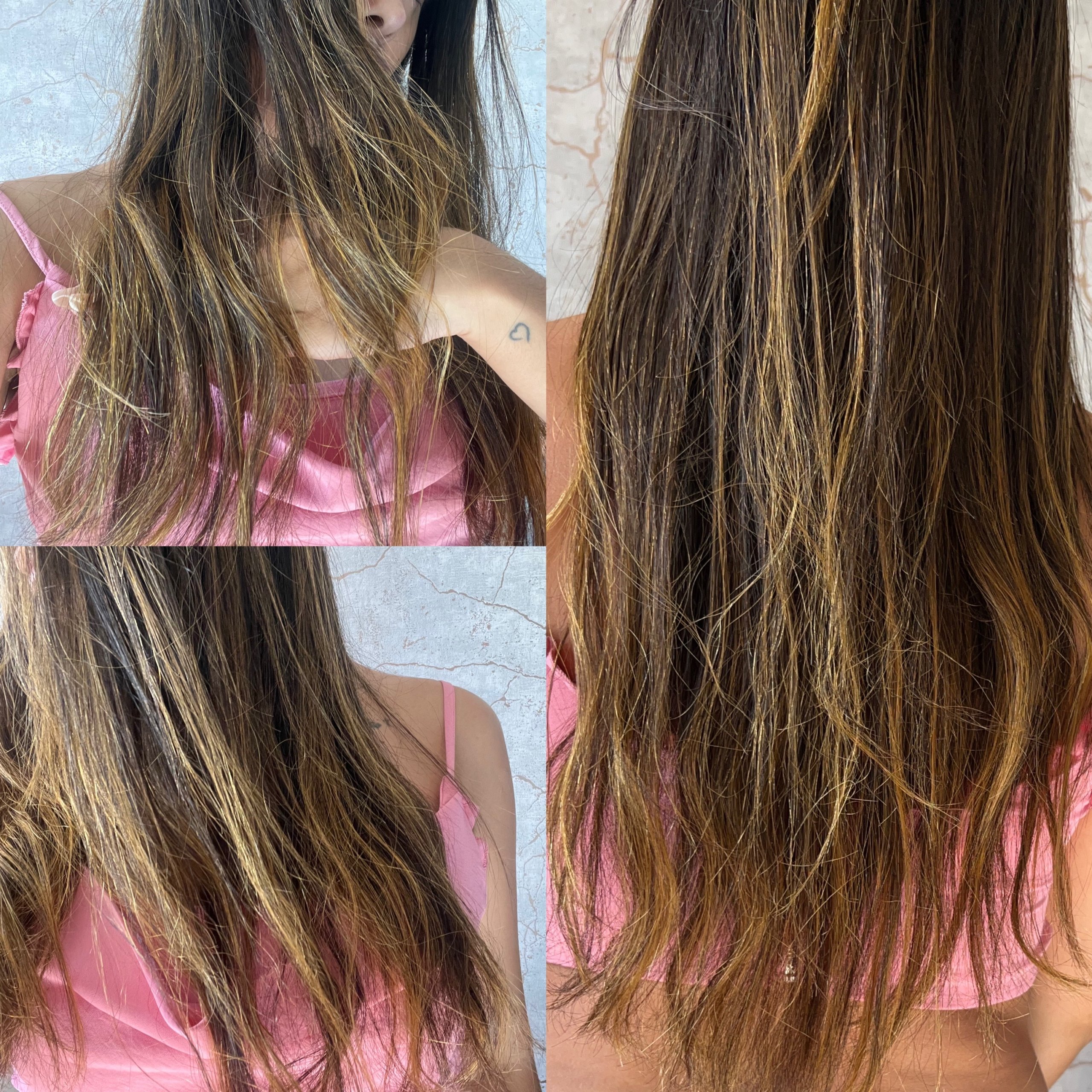 melhores tratamentos para cabelo poroso em casa