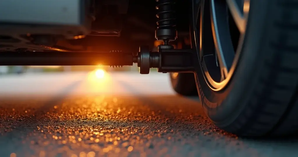 O que é cambagem: o ajuste que pode dobrar a vida dos seus pneus O que é cambagem: o ajuste que pode dobrar a vida dos seus pneus