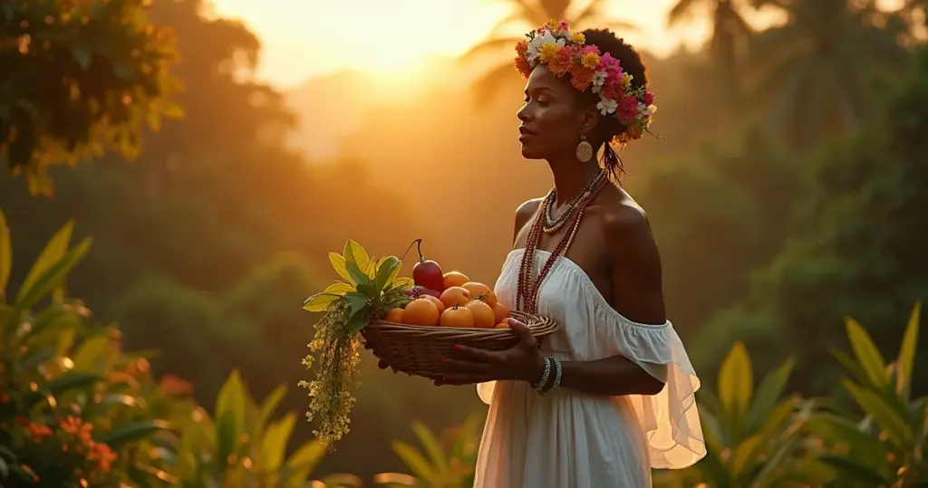 O que é candomblé: a religião que transforma sua conexão com a natureza
