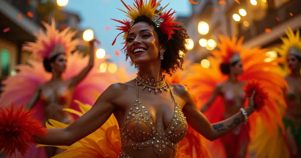 O que é Carnaval: A Verdadeira História e Como Aproveitar em 2026 O que é Carnaval: A Verdadeira História e Como Aproveitar em 2026