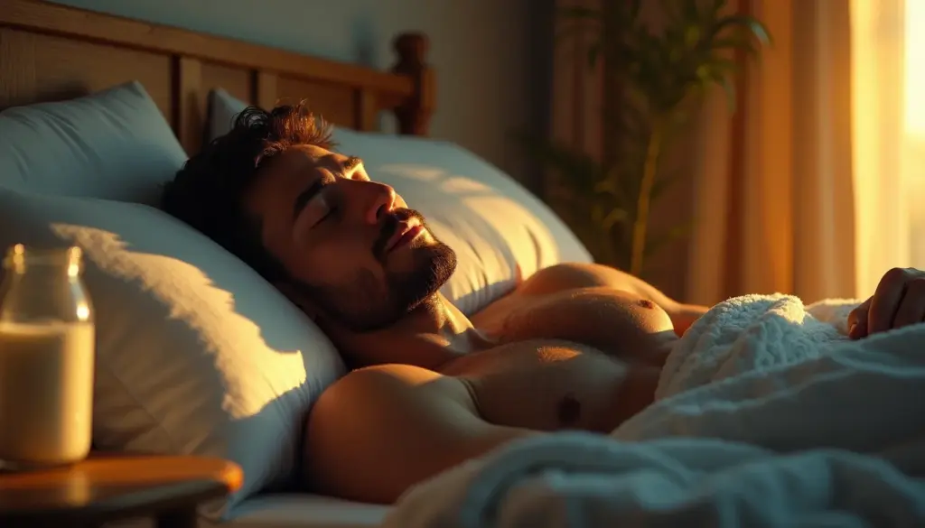 Caseína: a proteína que turbina seus músculos enquanto você dorme