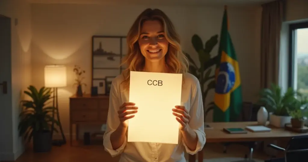 O que é CCB: o título que transforma iniciantes em experts com segurança