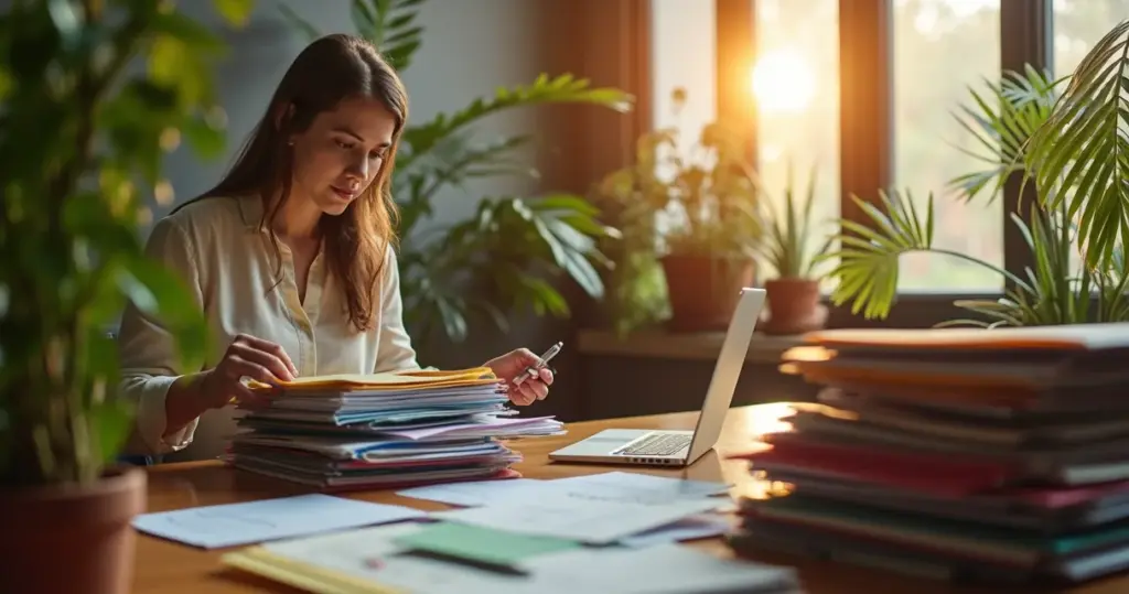 O que é classificação: o sistema invisível que organiza seu caos em 2026