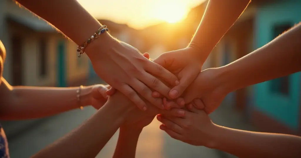 O que é comunidade: o método que transforma solidão em tribo ativa